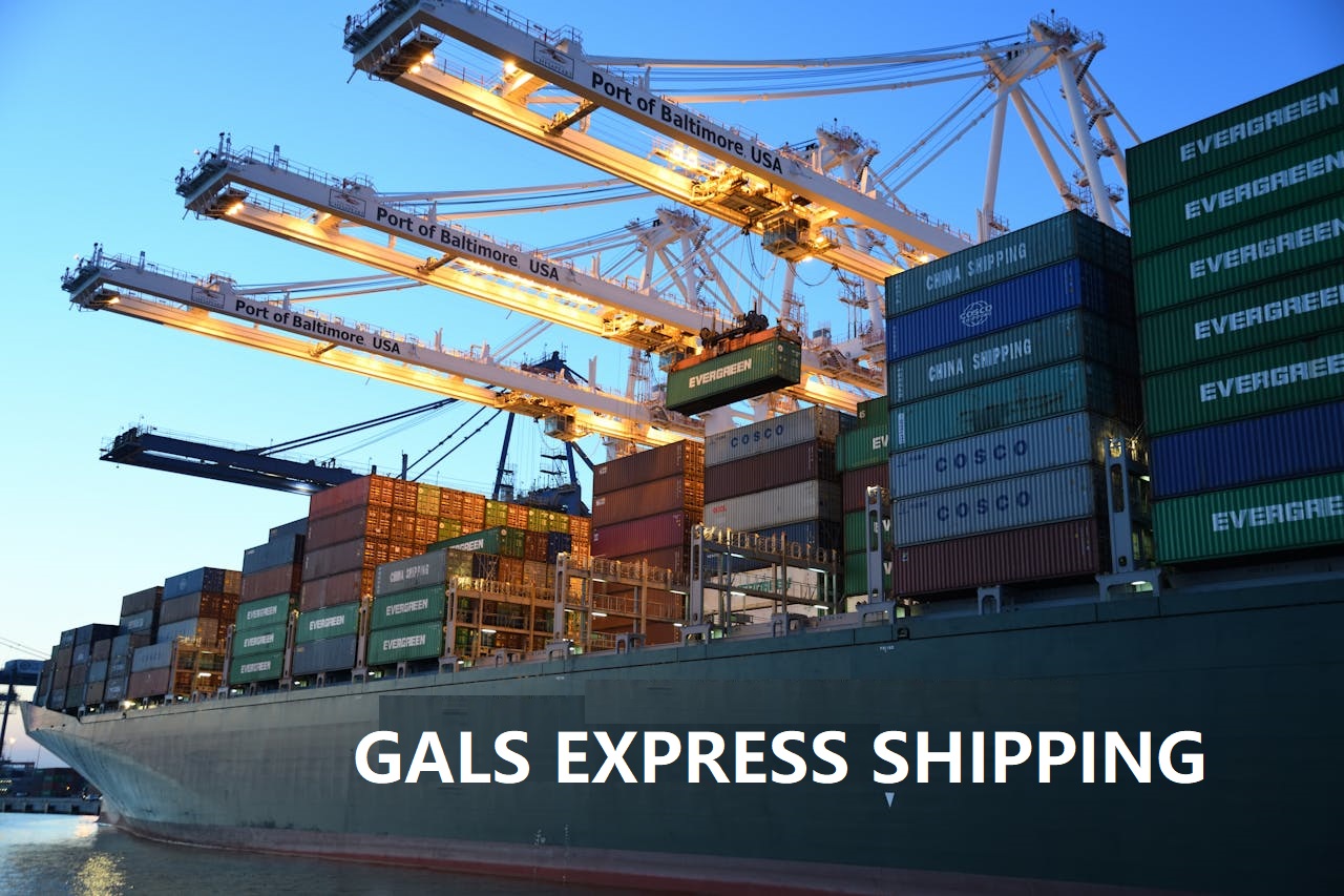 gals express shipping